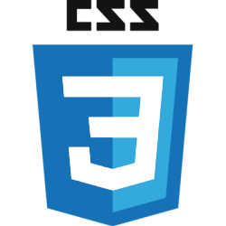 CSS3 logo