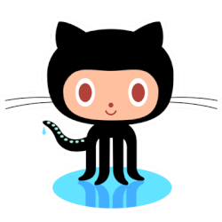 GitHub logo