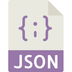 JSON logo
