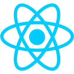 React logo